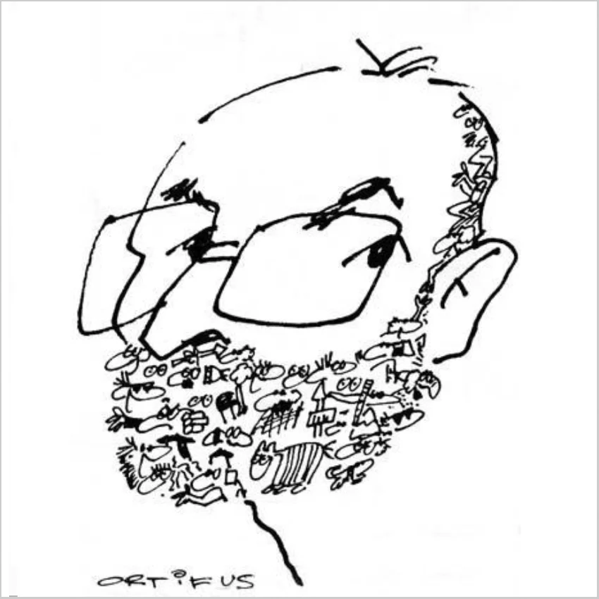 Antonio Ortifus. Ortiz Fuster