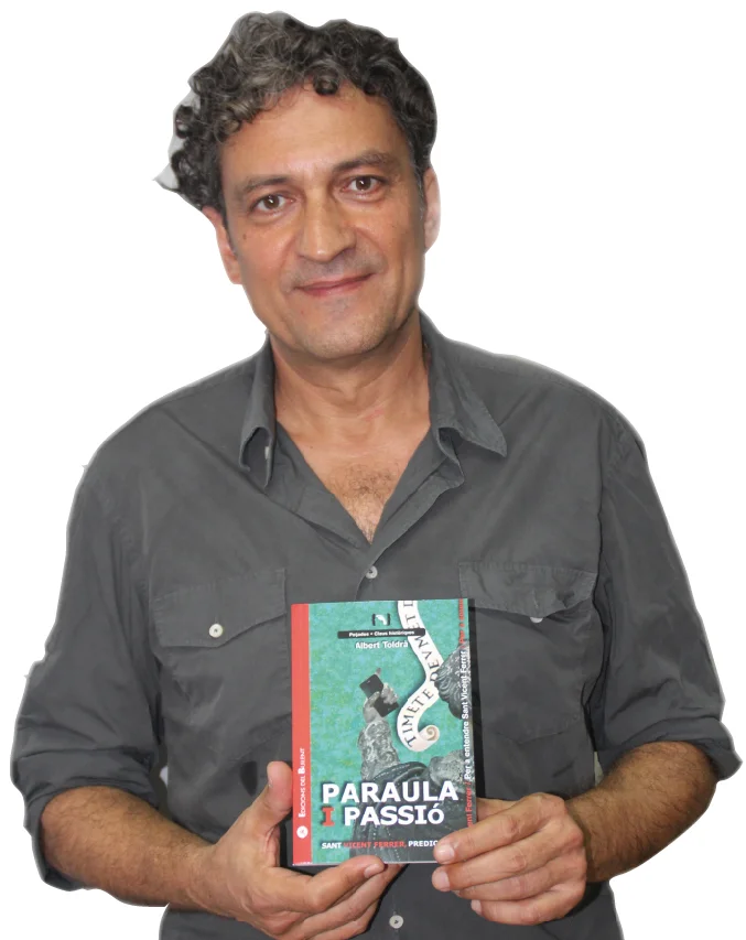 Albert Toldrà Vilardell