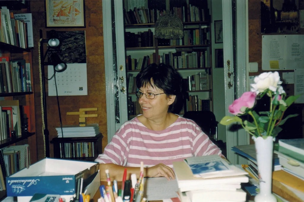 Maria Conca i Martínez