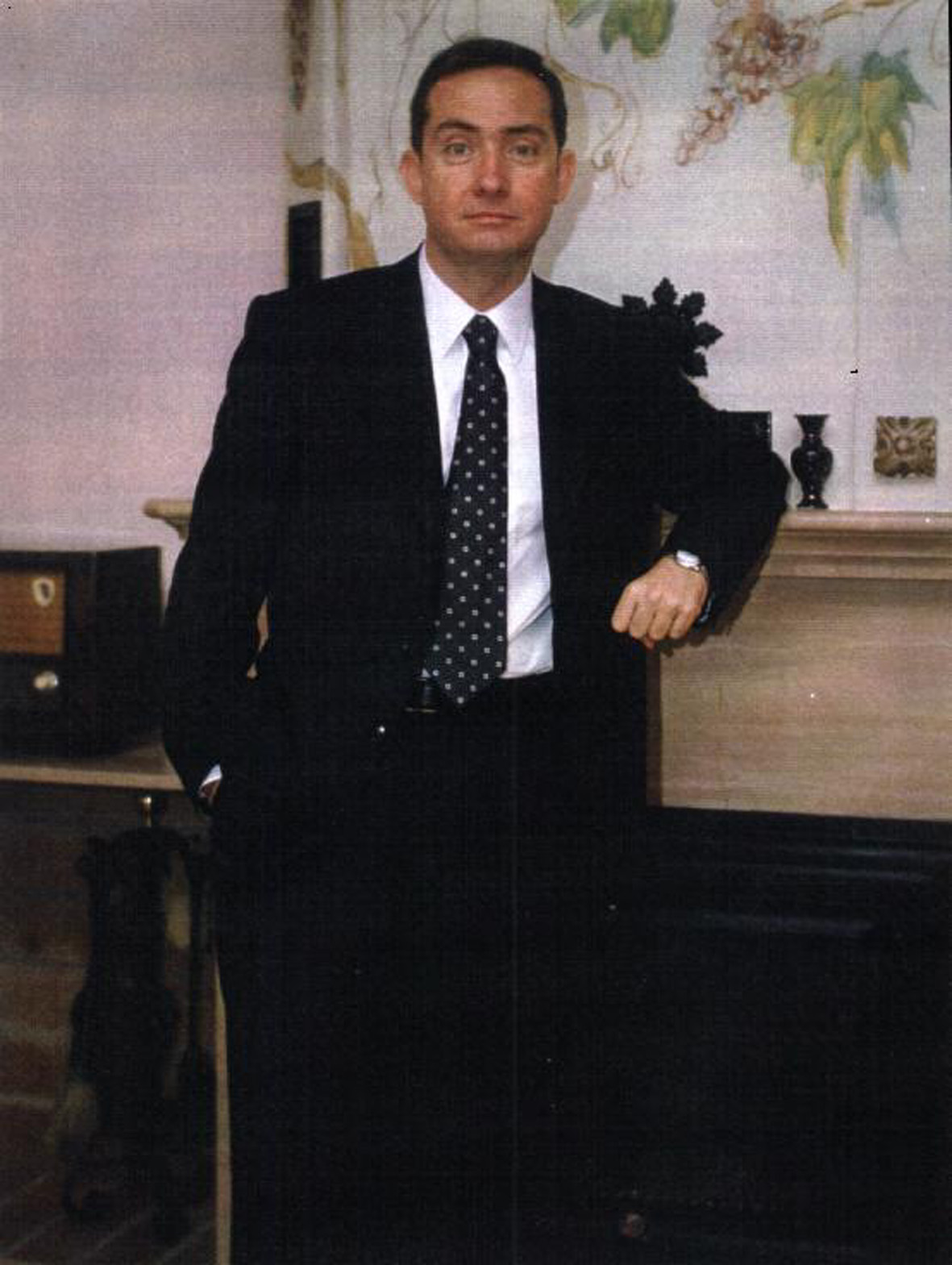 Casas Gómez, Mariano