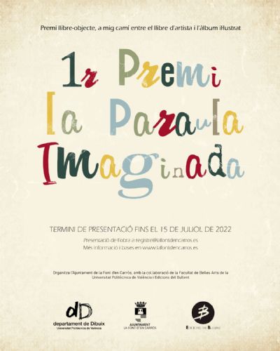 Imatge Premi la paraula Imaginada