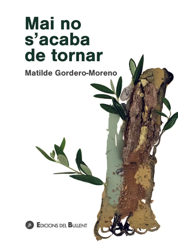 Portada de Mai no s'acaba de tornar