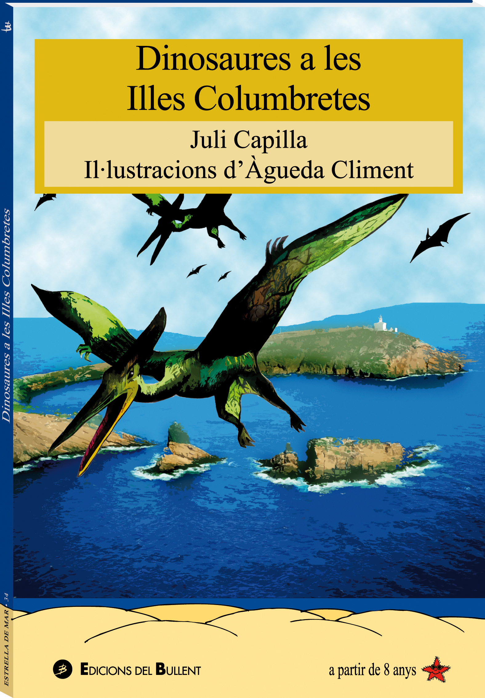 Dinosaures a les Illes Columbretes