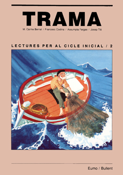 Trama. Lectures per al cicle inicial / 2