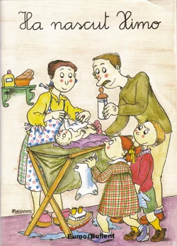 Portada de Ha nascut Ximo