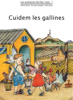 Cuidem les gallines