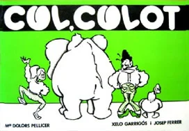 Portada de Cul, culot