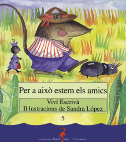 Per a això estem els amics