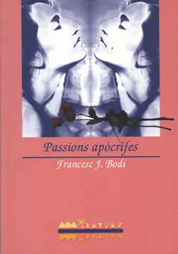 Portada de Passions apòcrifes