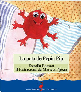 La pota de Pepín Pip