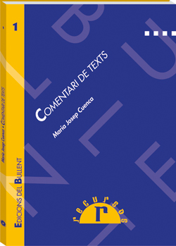 Comentari de texts