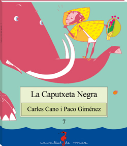 La caputxeta negra