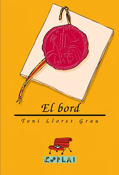 Portada de El bord