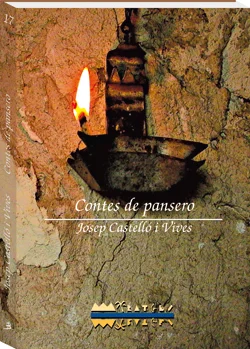 Portada de Contes de Pansero