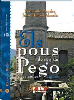 Els pous de reg de Pego i les seues aigües