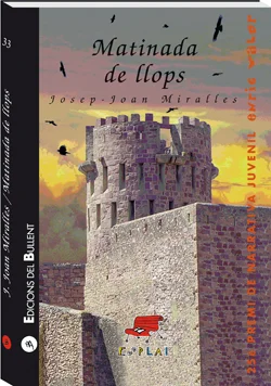 Portada de Matinada de llops