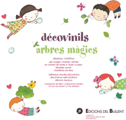 Decovinils Arbres màgics 