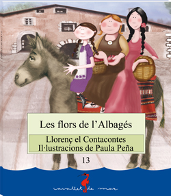 Les flors de l'Albagés