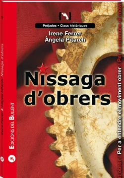 Portada de Nissaga d'obrers. Per entendre el moviment obrer