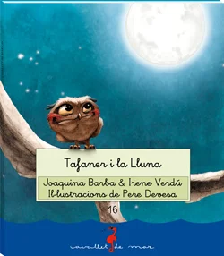 Portada de Tafaner i la Lluna