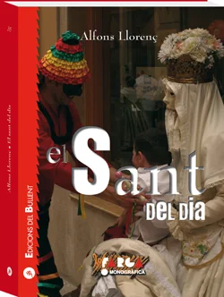 Portada de El sant del dia