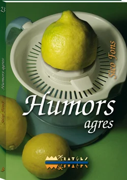 Portada de Humors agres