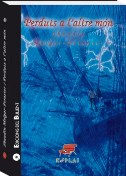 Portada de Perduts a l'altre món
