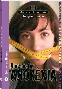 Portada de Diagnòstic: anorèxia