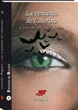 Portada de La venjança de Caterina