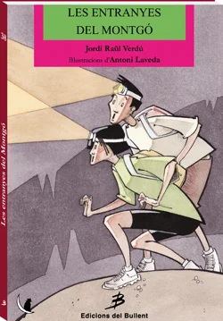 Portada de Les entranyes del Montgó