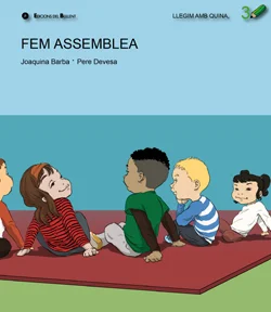 Portada de Fem assemblea