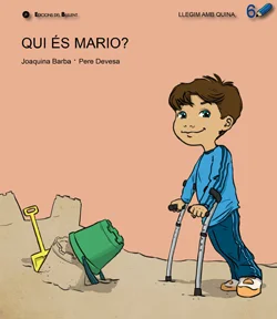 Portada de Qui és Mario?
