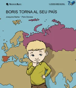 Portada de Boris torna al seu país