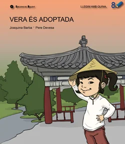 Portada de Vera és adoptada