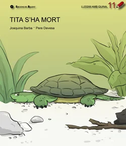 Portada de Tita s'ha mort