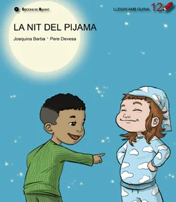Portada de La nit del pijama