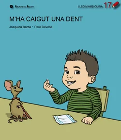 Portada de M'ha caigut una dent