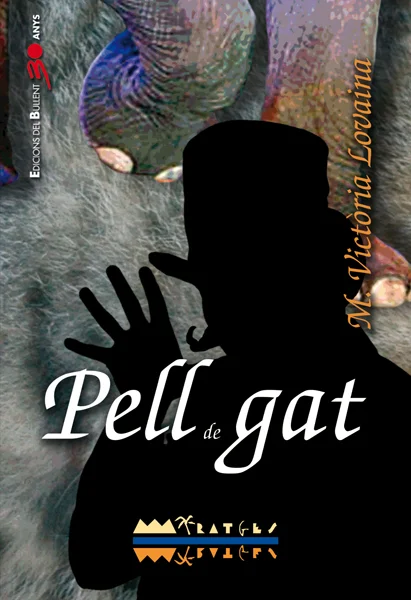 Portada de Pell de gat