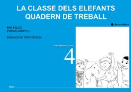 La classe dels elefants. Quadern de treball