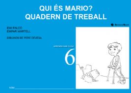 Qui és Mario? Quadern de treball