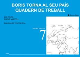 Boris torna al seu país. Quadern de treball