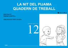 La nit del pijama. Quadern de treball