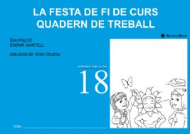 La festa de fi de curs. Quadern de treball