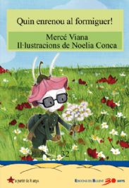 Quin enrenou al formiguer!