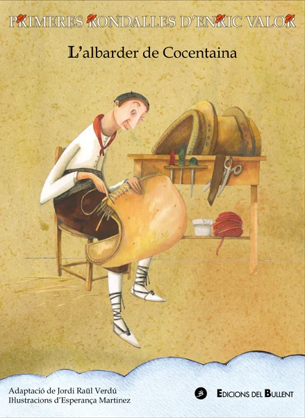 Portada de L'albarder de Cocentaina