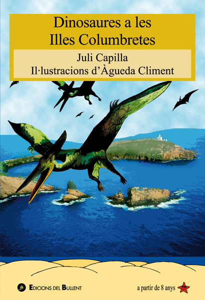 Dinosaures a les Illes Columbretes