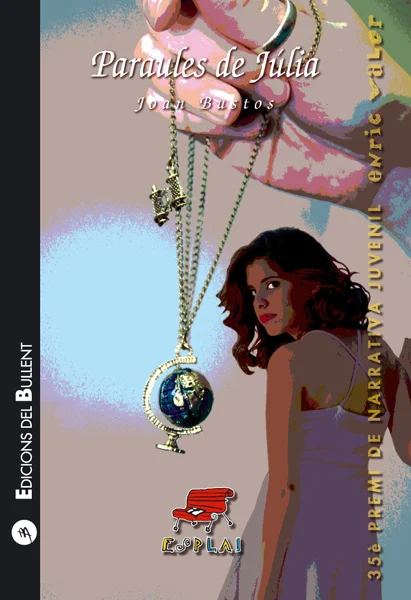 Portada de Paraules de Júlia