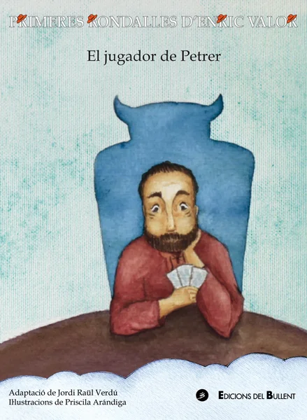 Portada de El jugador de Petrer