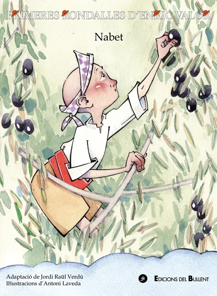 Portada de Nabet