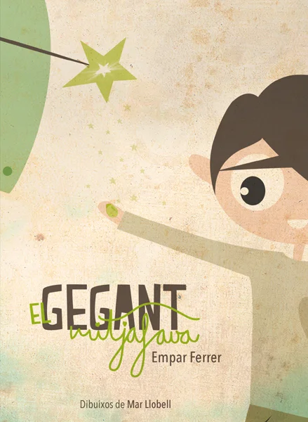 Portada de El Gegant Mitjafava